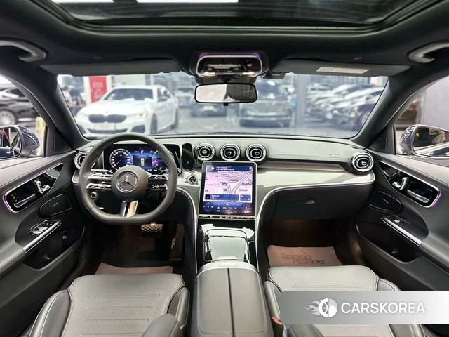 Mercedes-Benz Class C id 4393972 из Китая 13