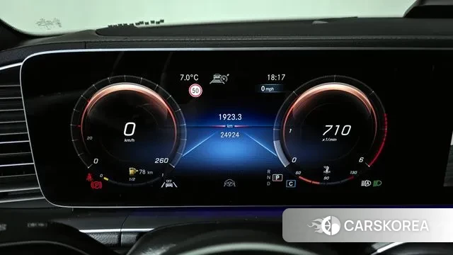 Mercedes-Benz GLE-Class W167 id 3462625 из Кореи 18