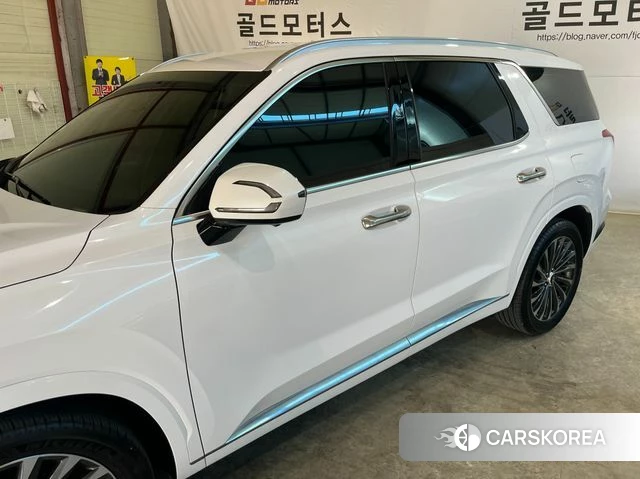 Hyundai The New Palisade id 4308619 из Кореи 18