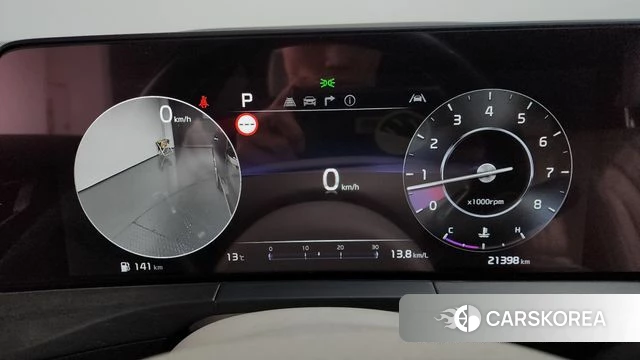 Kia K8 id 3897198 из Кореи 18