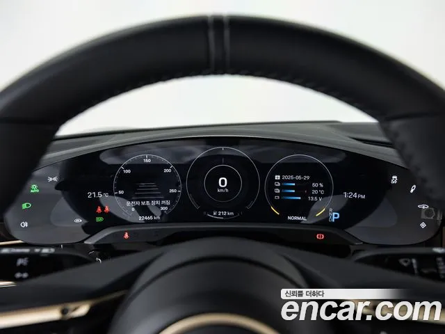 Porsche Taycan id 2837131 из Кореи 15