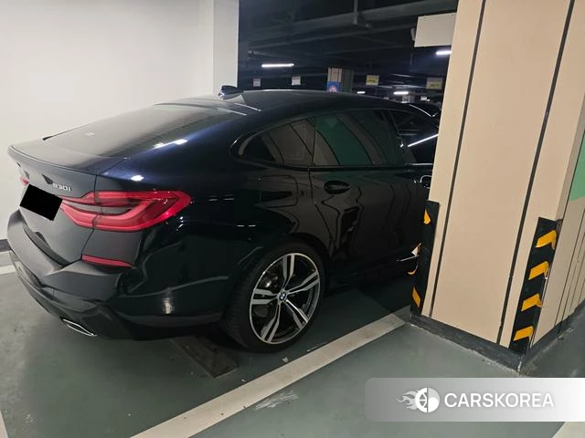 BMW 6 series GT id 4257419 из Китая 8
