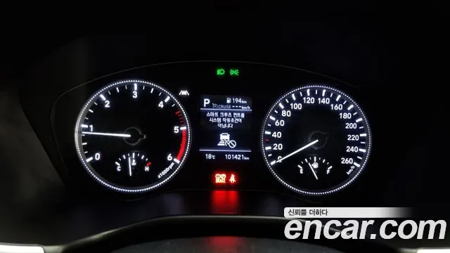 Hyundai Santa Fe TM id 2697979 из Кореи 18