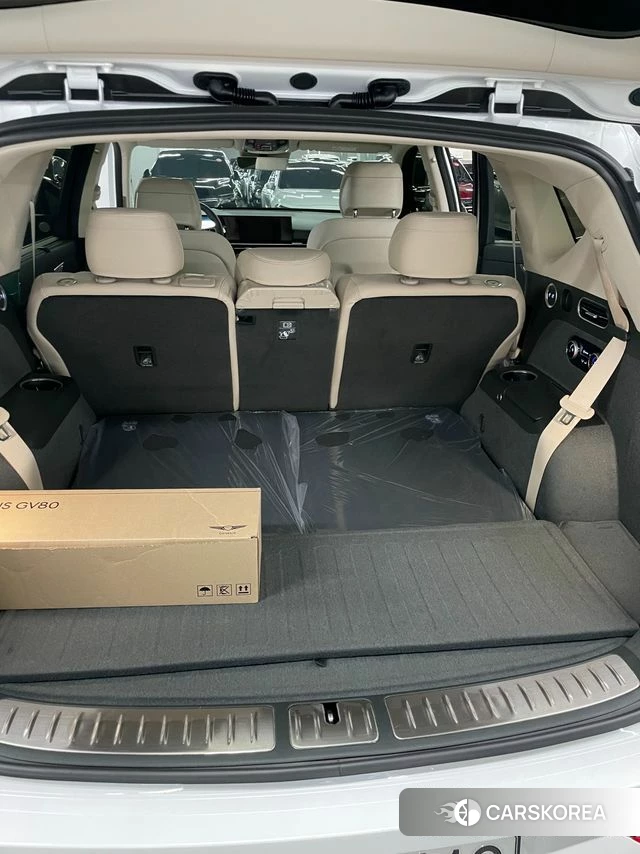 Genesis GV80 id 4222727 из Кореи 8