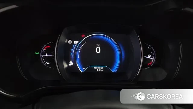 Renault Korea (Samsung) The New QM6 id 3075369 из Кореи 18