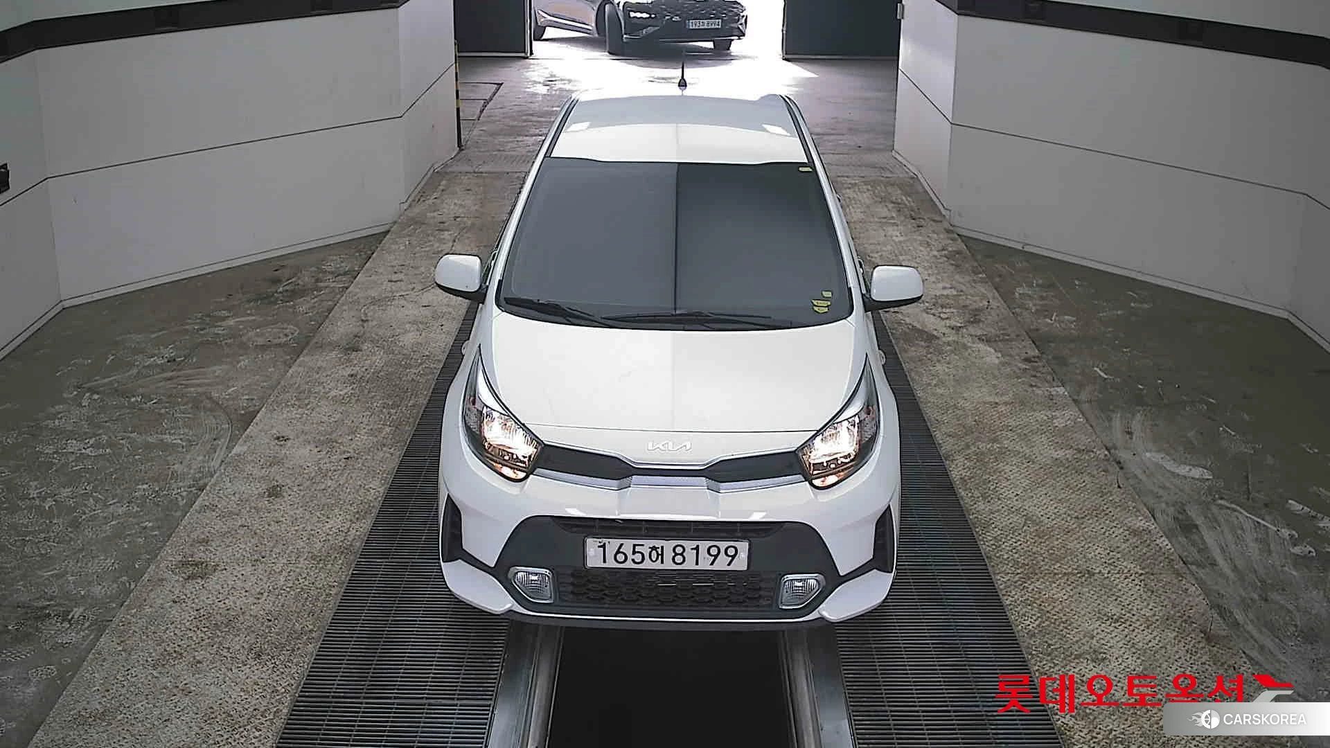 Kia Morning id 3875756 из Кореи 35