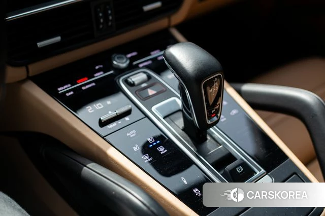 Porsche Cayenne (PO536) id 4410661 из Кореи 12
