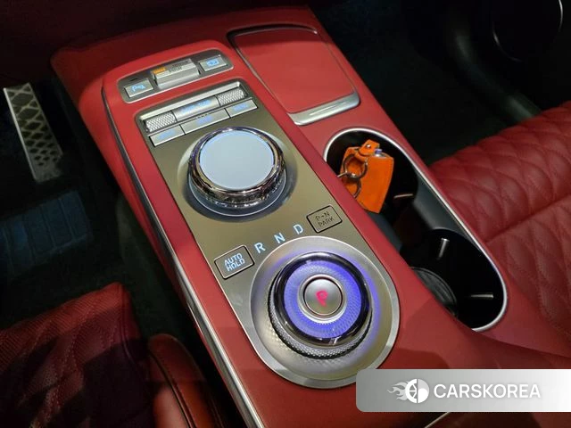 Genesis GV70 id 4847580 из Кореи 18