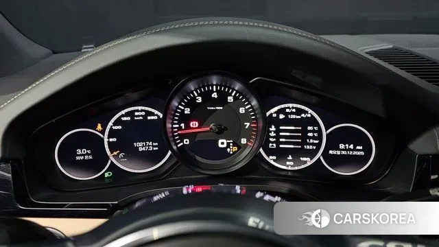 Porsche Cayenne (PO536) id 3530753 из Кореи 18