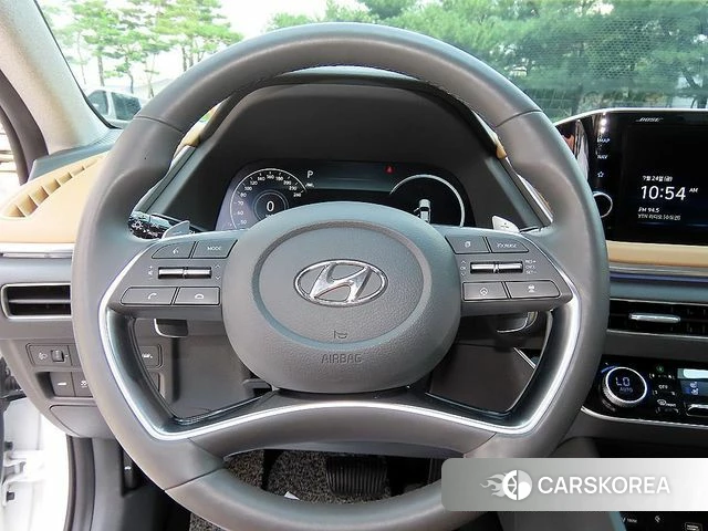 Hyundai Sonata (DN8) id 4620324 из Кореи 8