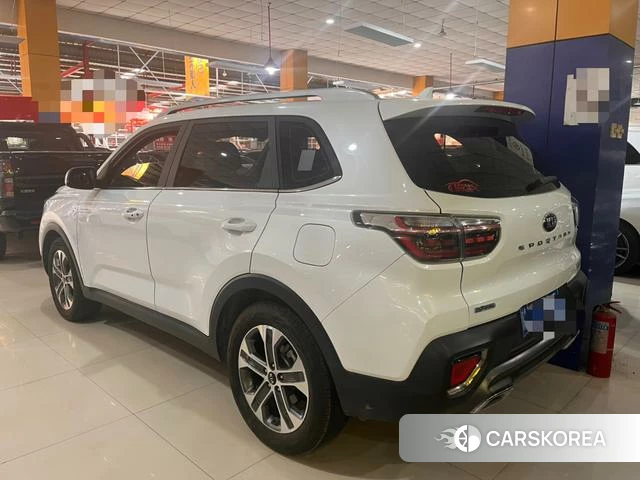 Kia Smart running id 4273399 из Китая 13