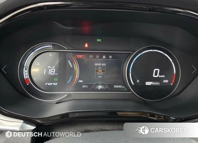Kia Niro EV id 4445157 из Кореи 18