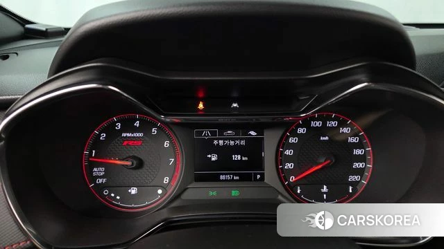 Chevrolet (GM Daewoo) Trailblazer id 4923152 из Кореи 30