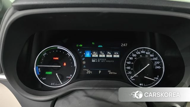 Toyota Sienna 4th Generation id 4250063 из Кореи 37