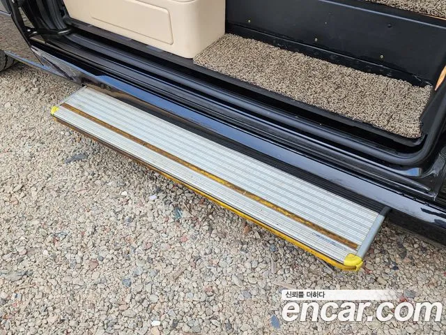 Mercedes-Benz Sprinter id 2546988 из Кореи 18