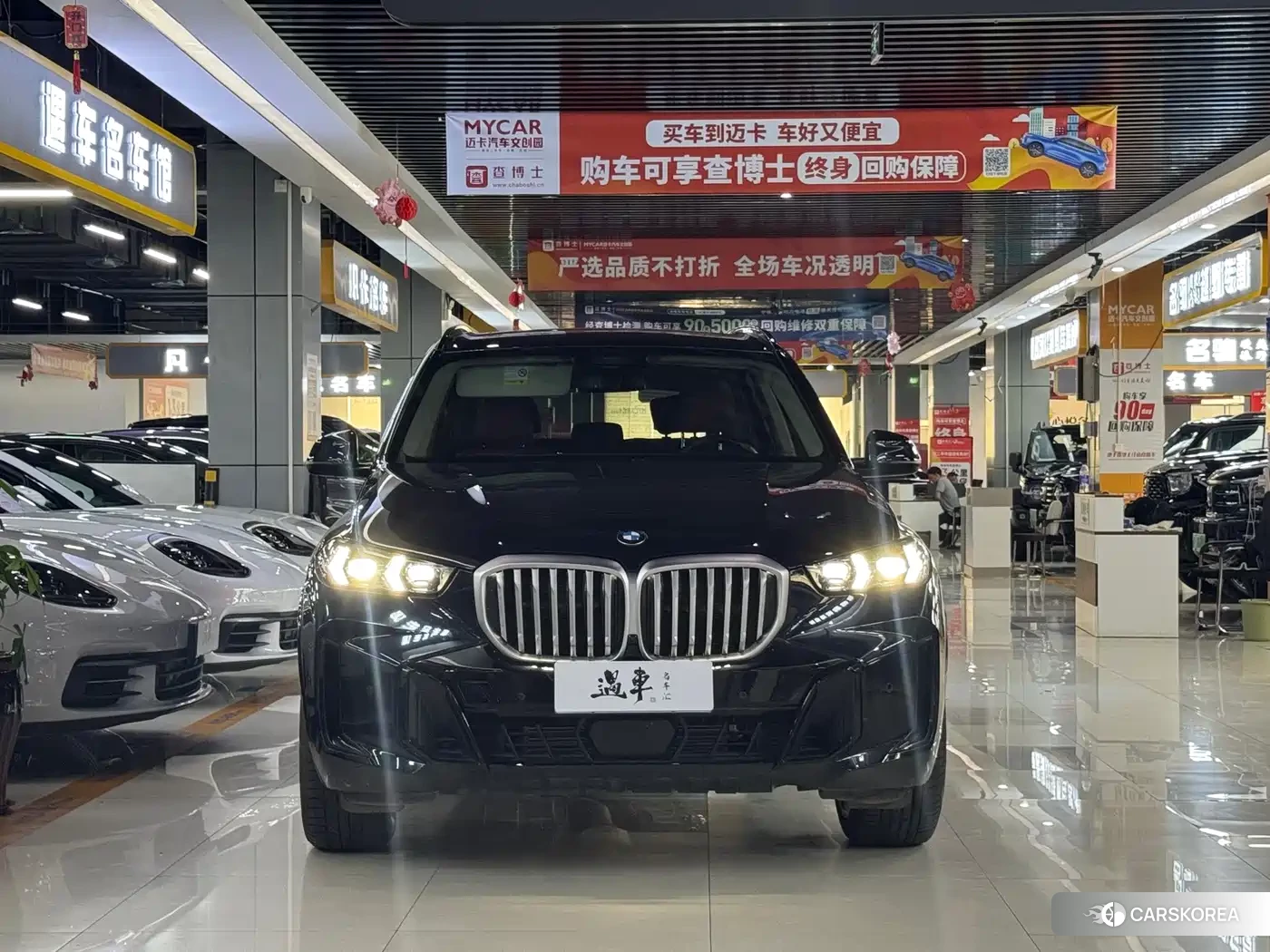 BMW X5 id 4634835 из Китая 13