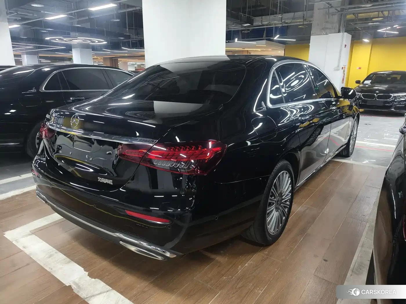Mercedes-Benz E-Class id 4628206 из Китая 13