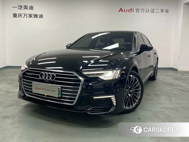 Audi A6L PHEV id 4182475 из Китая 16