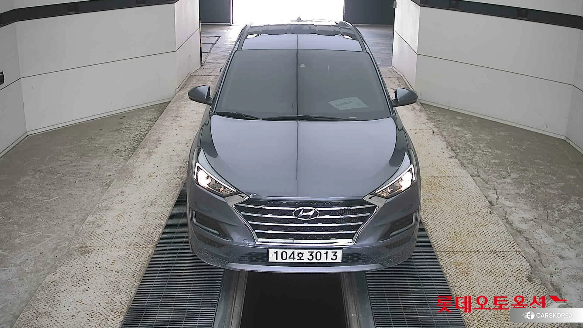 Hyundai Tucson id 4504377 из Кореи 35