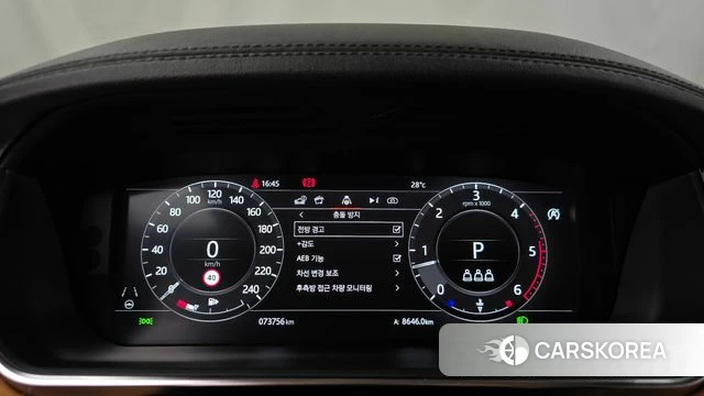 Land Rover Range Rover Sport 2nd Generation id 4444634 из Кореи 30