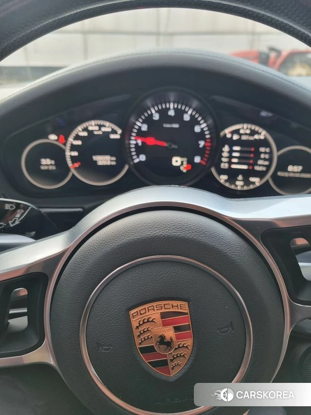 Porsche Panamera (971) id 4446729 из Кореи 8