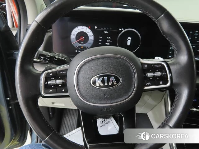 Kia Carnival 4th generation id 4511534 из Кореи 18