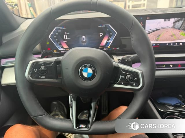 BMW 5 Series (G60) id 4654040 из Кореи 18