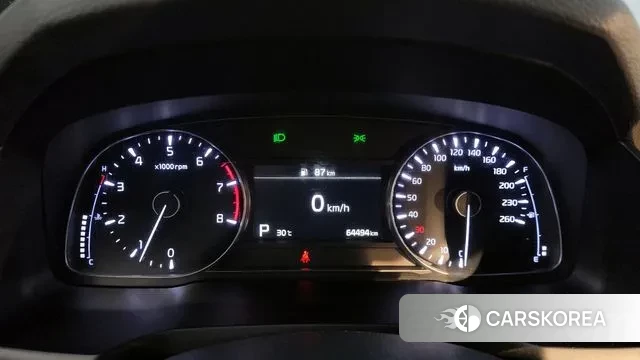 Kia K7 Premier id 3028395 из Кореи 18