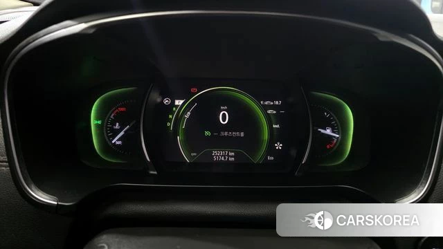 Renault Korea (Samsung) SM6 id 3845689 из Кореи 18