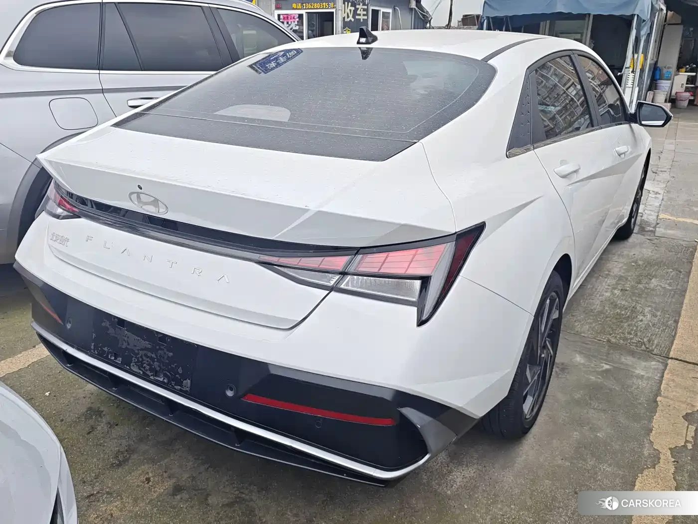 Hyundai Elantra id 4577542 из Китая 16