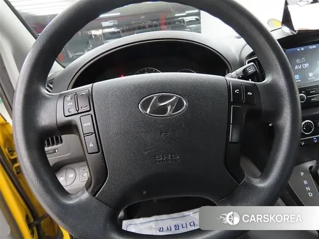 Hyundai The New Grand Starex id 3546412 из Кореи 18