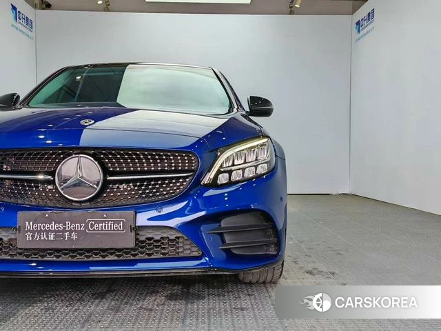Mercedes-Benz Class C id 4277976 из Китая 18