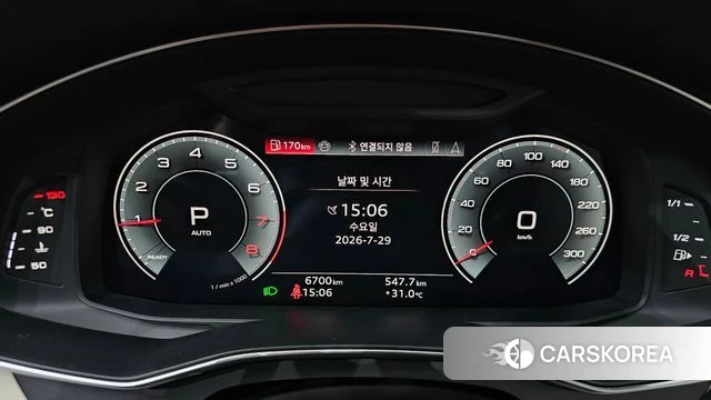 Audi A6 (C8) id 4640128 из Кореи 33