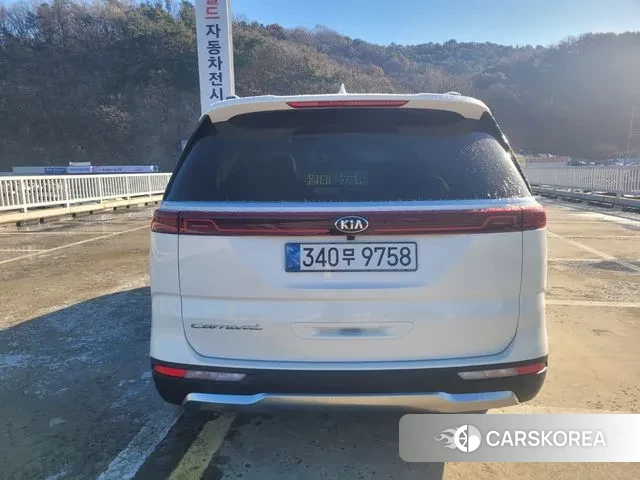 Kia Carnival 4th generation id 3451530 из Кореи 18