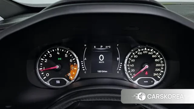 Jeep Renegade id 3243847 из Кореи 18