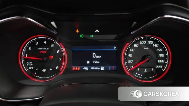 Chevrolet (GM Daewoo) Trailblazer id 4604108 из Кореи 18