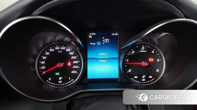 Mercedes-Benz C-Class W205 id 3444572 из Кореи 18