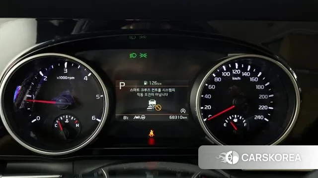 Kia Carnival 4th generation id 3399163 из Кореи 18