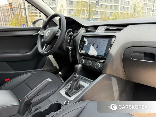 Skoda Octavia id 4239321 из Китая 23