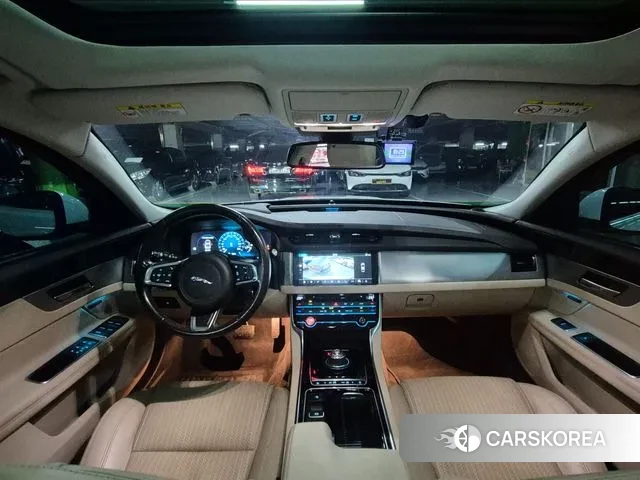 Jaguar XF (X260) id 3315535 из Кореи 18