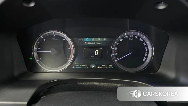 Ssangyong Rexton Sports id 4286111 из Кореи 32