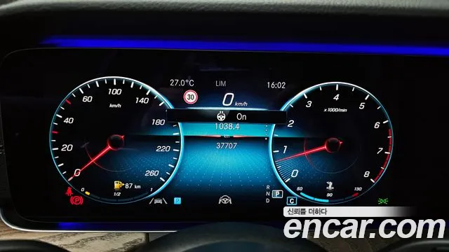 Mercedes-Benz E-Class W213 id 2825493 из Кореи 18