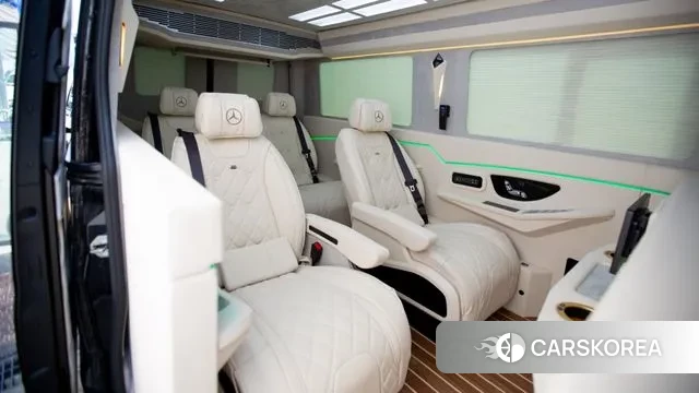 Mercedes-Benz Sprinter id 3585898 из Кореи 18