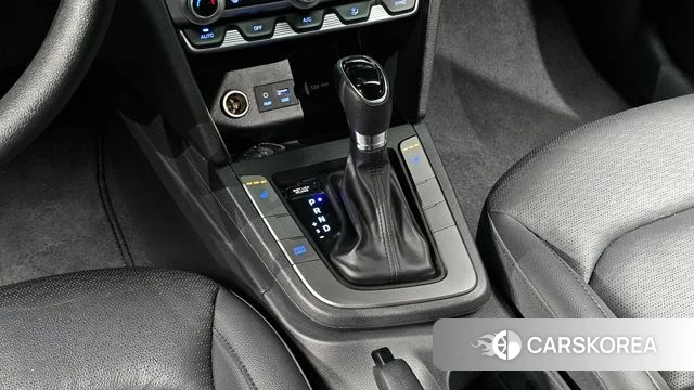 Hyundai The New Avante AD id 3942618 из Кореи 18