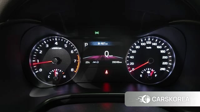 Kia The New K3 2nd generation id 4745745 из Кореи 31