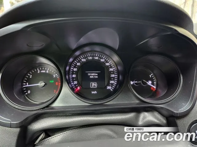 Renault Korea (Samsung) SM6 id 2555039 из Кореи 18