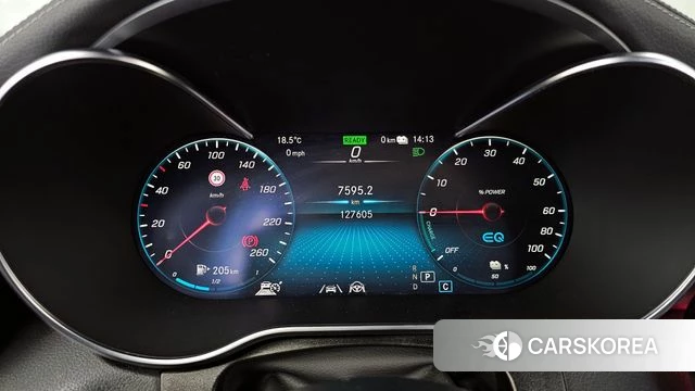 Mercedes-Benz GLC-Class X253 id 3839813 из Кореи 18