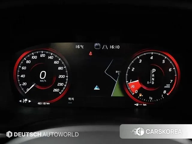 Volvo XC60 second Generation id 3509557 из Кореи 18