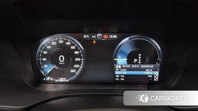 Volvo XC60 second Generation id 3597945 из Кореи 18