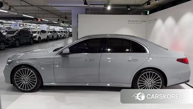 Mercedes-Benz E-Class W214 id 3575926 из Кореи 18